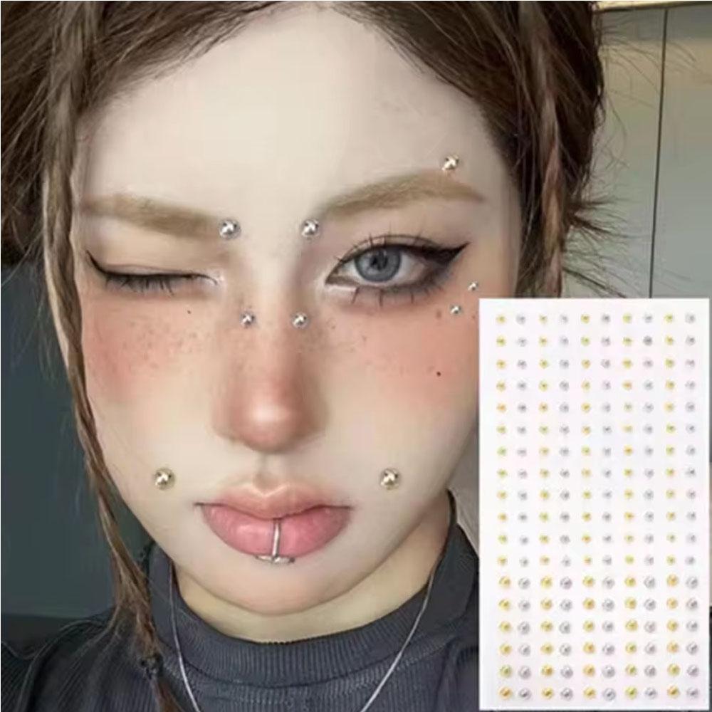 Body Jewelry Nose - 58-180pcs Set Non Piercing Lip Nails