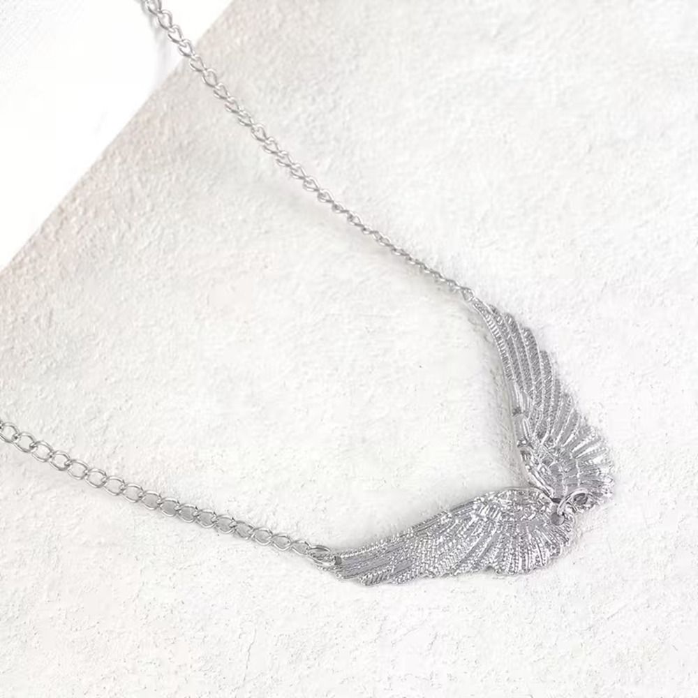 Gift Elegant Double Layer Wing - Body Jewellery recension och pris