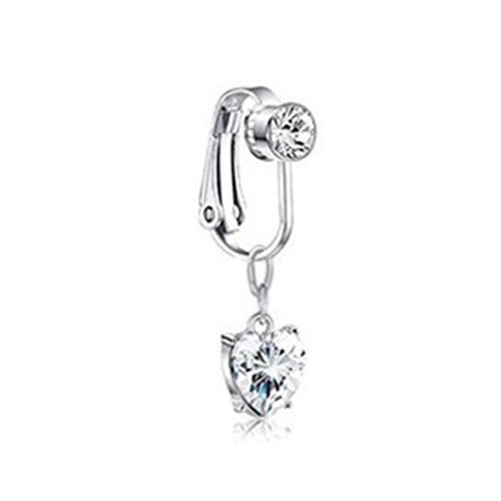 Accessories Clip On Earrings C - Body Jewelry Earrings recension och pris