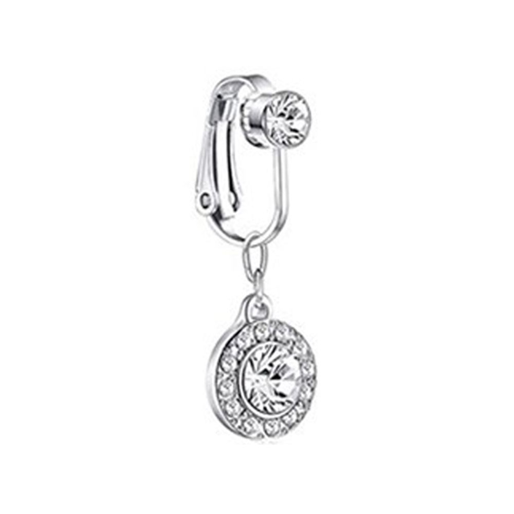 Accessories Clip On Earrings C - Body Jewelry Earrings recension och pris