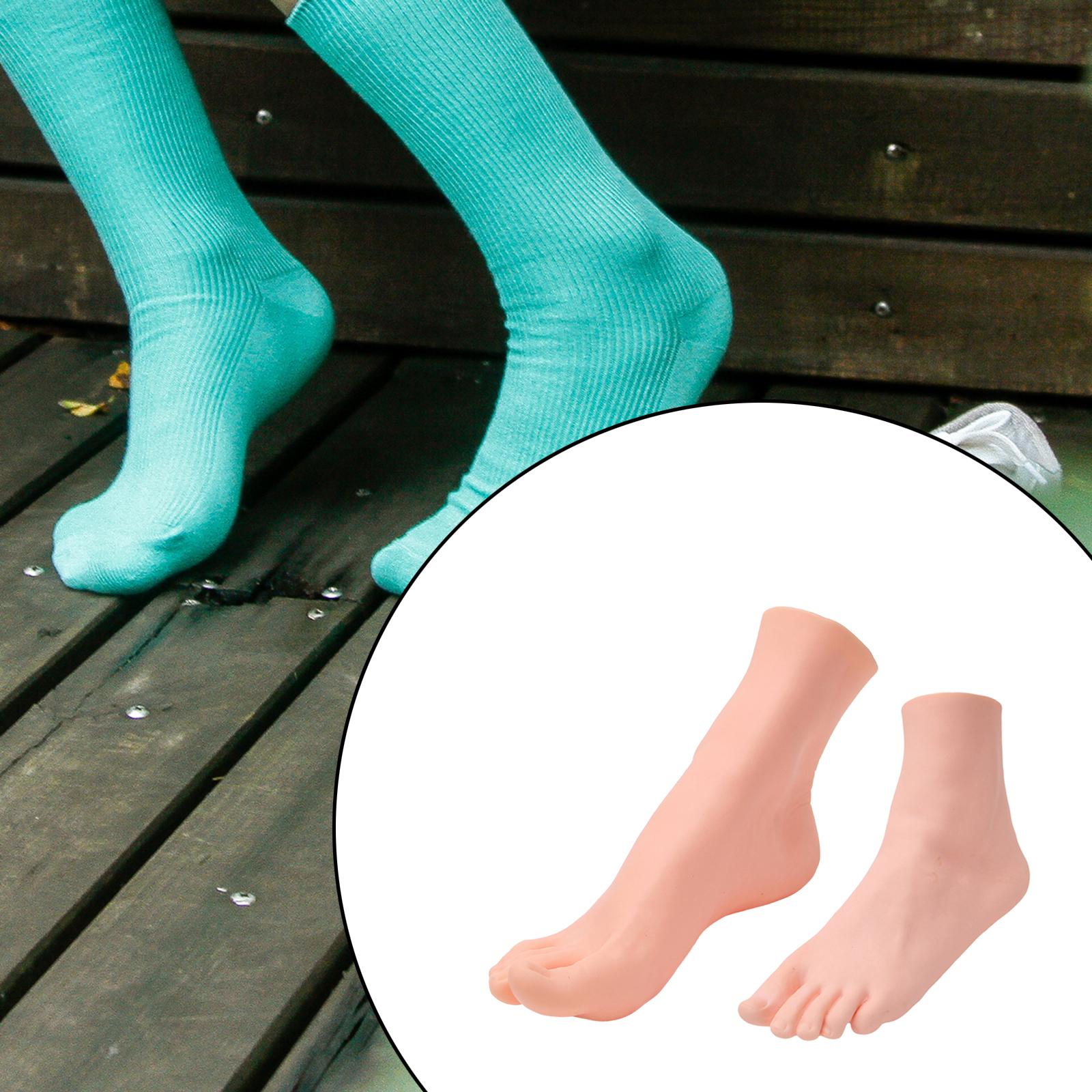 Life-size Female Model Feet Ca - Body Jewelry Plus recension och pris