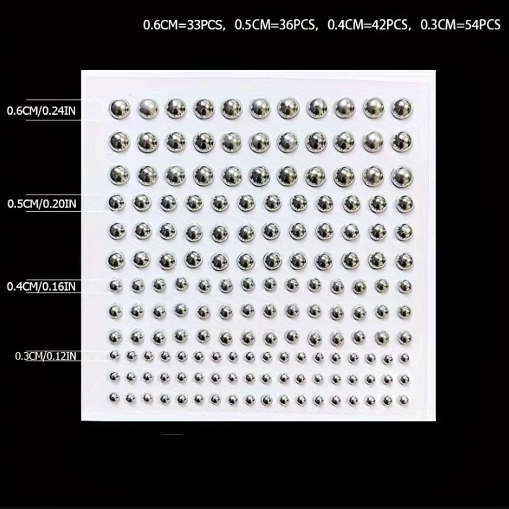 661Pcs Set Face Fake Piercings - Body Jewelry Nose recension och pris
