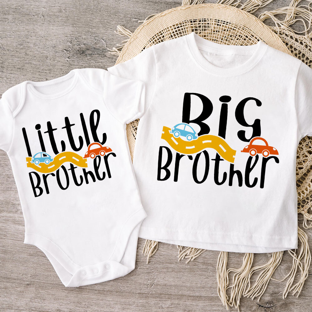 Big Brother Little Brother Fam - Body Jewelry Plus recension och pris
