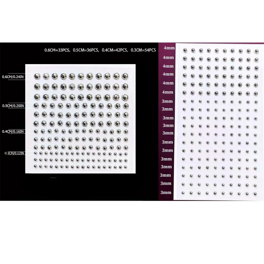 58-180pcs Set Non Piercing Lip - Body Jewelry Nose recension och pris