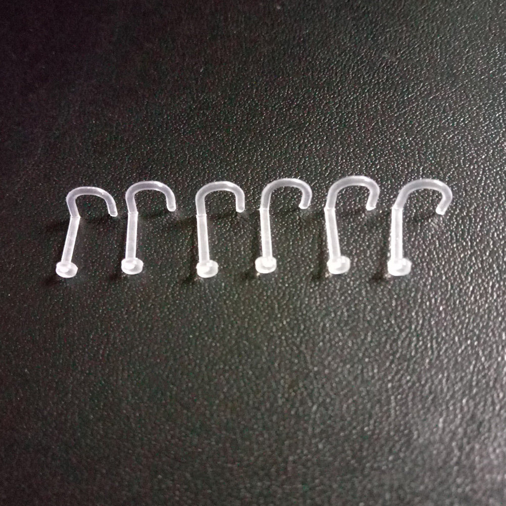 60Pcs Acrylic Ring Set Grade I - Body Jewelry Ideas recension och pris