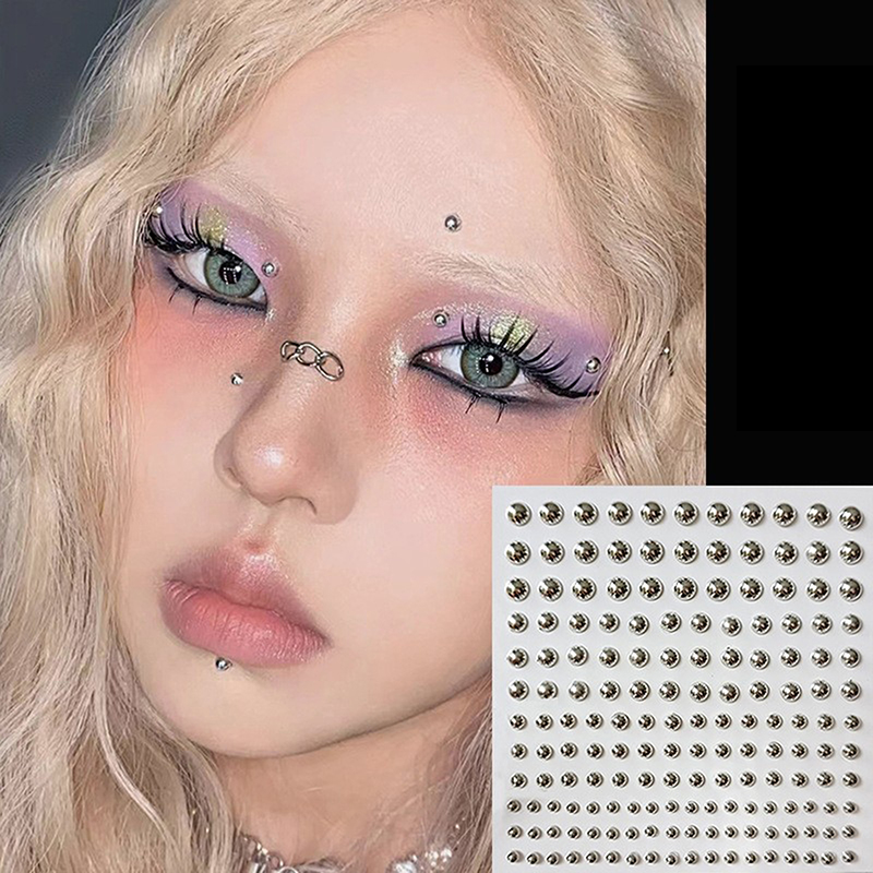 Diamond Sticker Fake Nose Stud - Body Jewelry Nose recension och pris