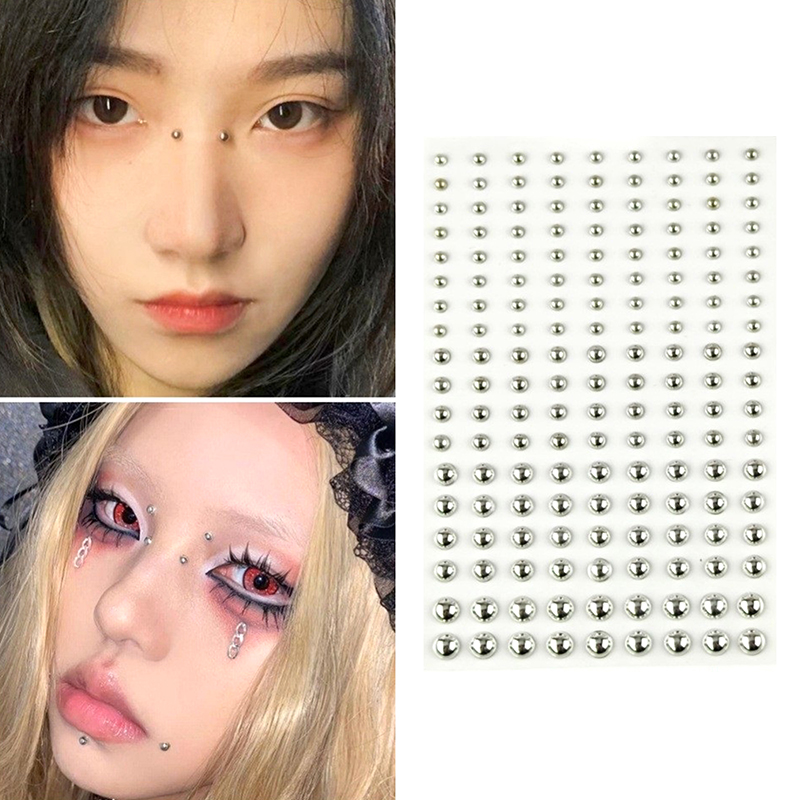 Diamond Sticker Fake Nose Stud - Body Jewelry Nose recension och pris