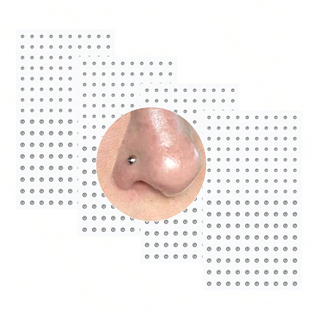 Fake Piercings Fake Nose Ring  - Body Jewelry Nose recension och pris