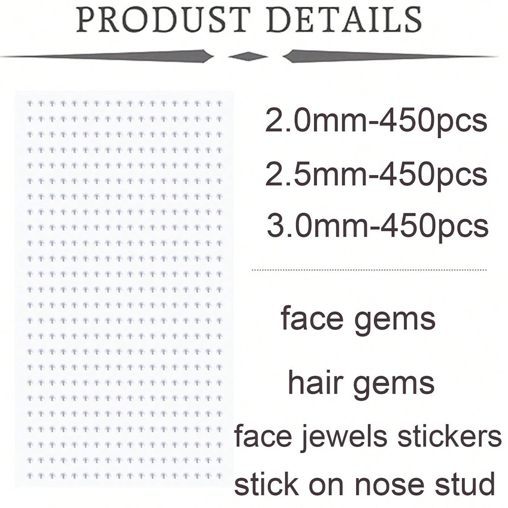 Fake Piercings Fake Nose Ring  - Body Jewelry Nose recension och pris