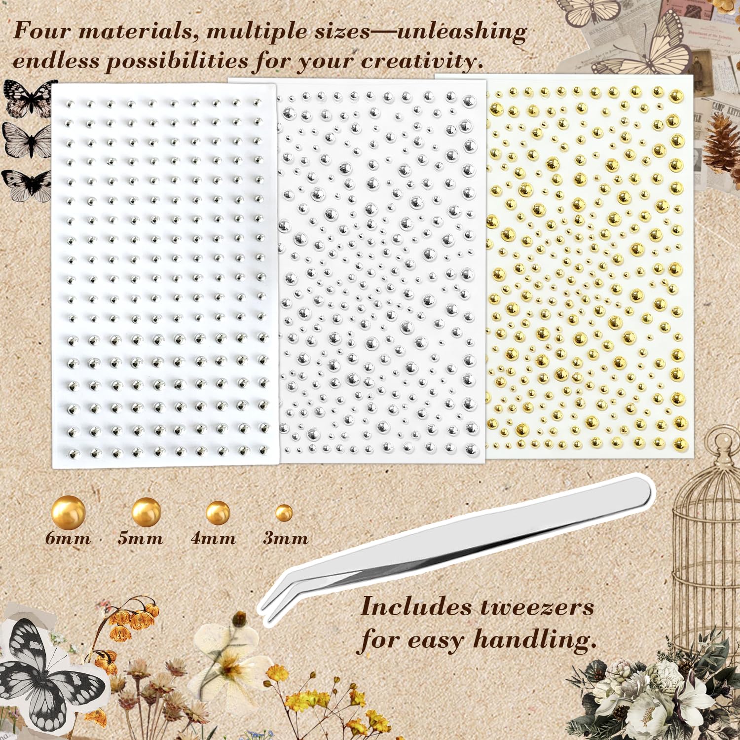 Face Body Ring Stickers Self A - Body Jewelry Nose recension och pris